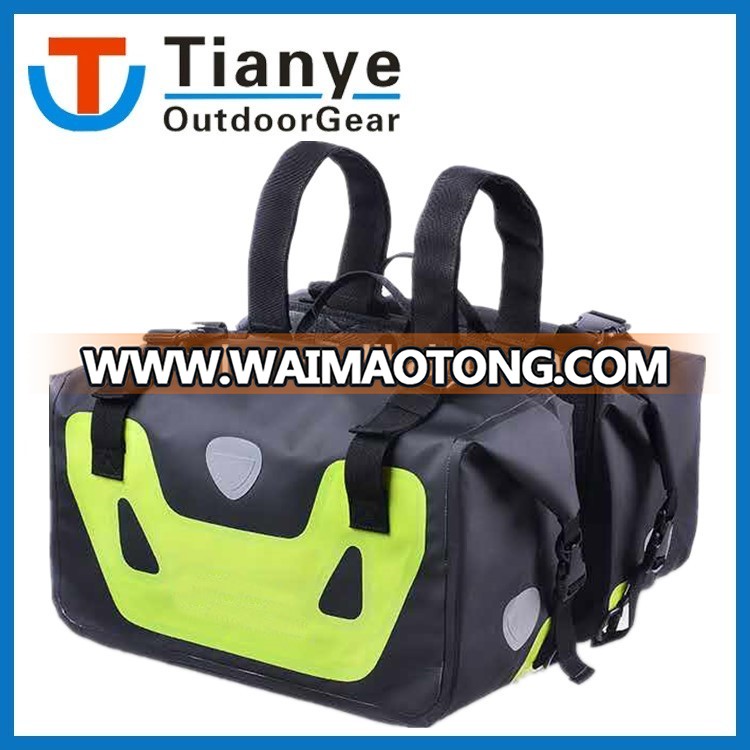 OEM Motorcycle Saddle Bag Waterproof Motorcycle side bag dry pannier Bag